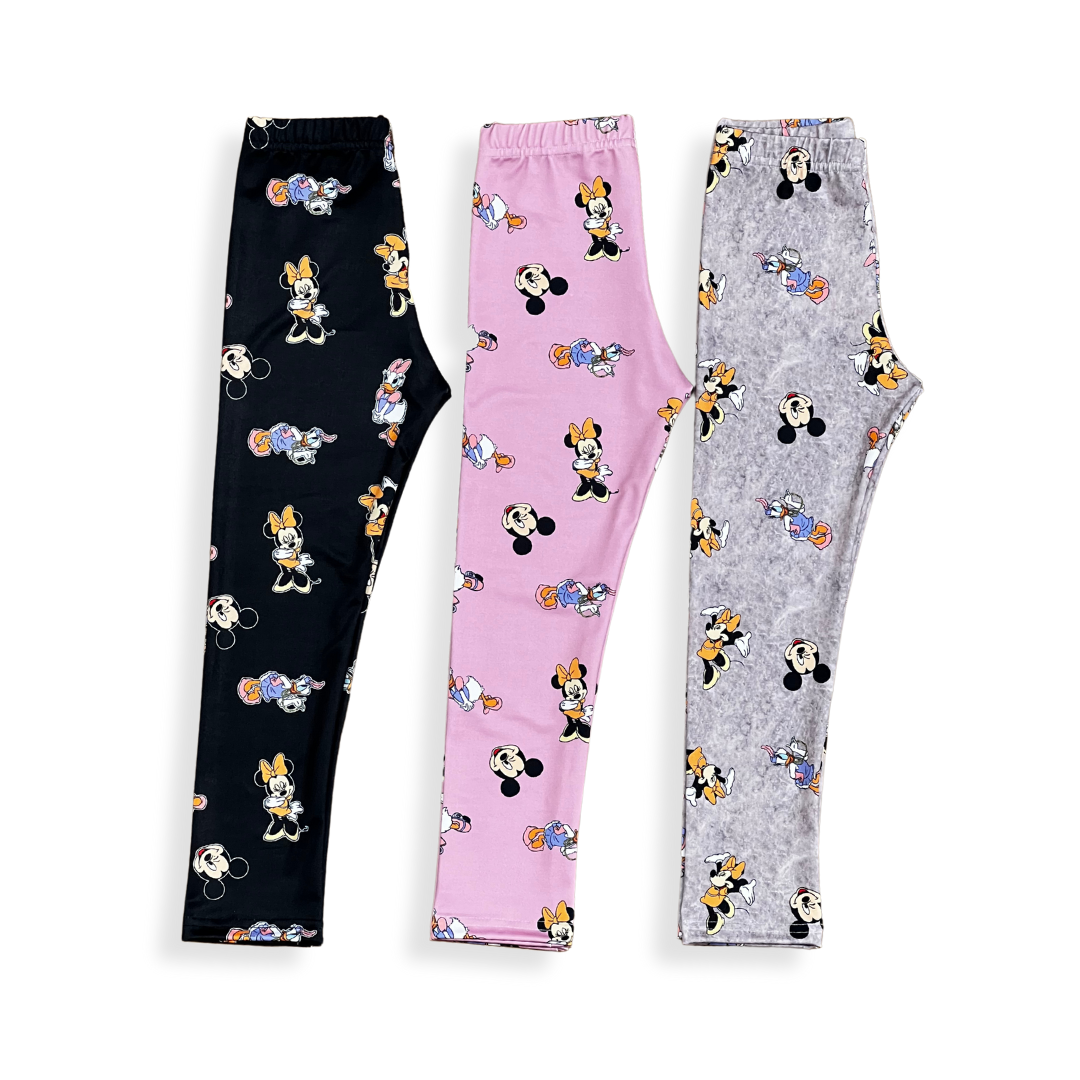 Calza Lycra Disney