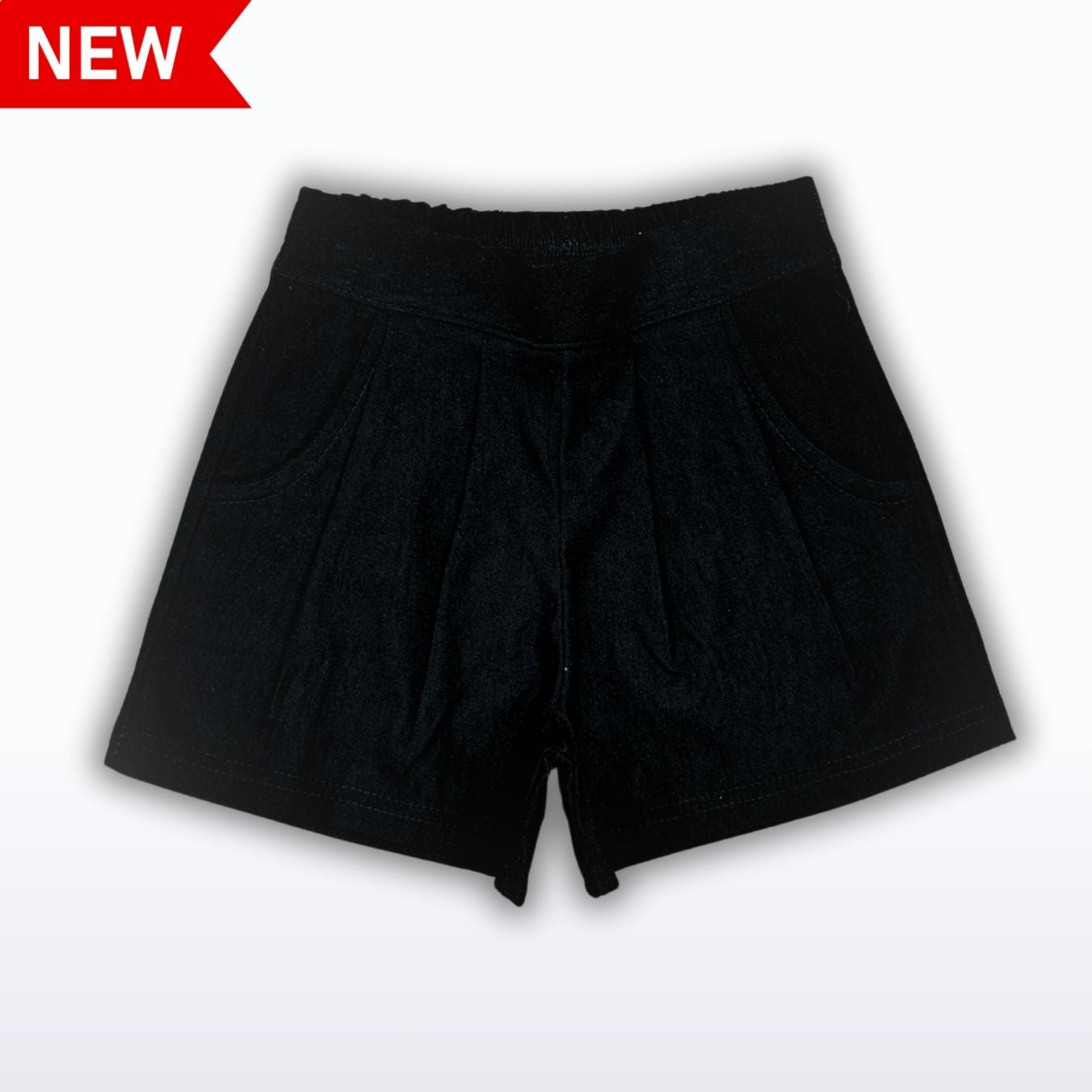 SHORT Bengalina Tipo Sastrero