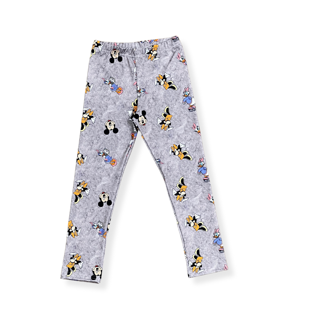 Calza Lycra Disney