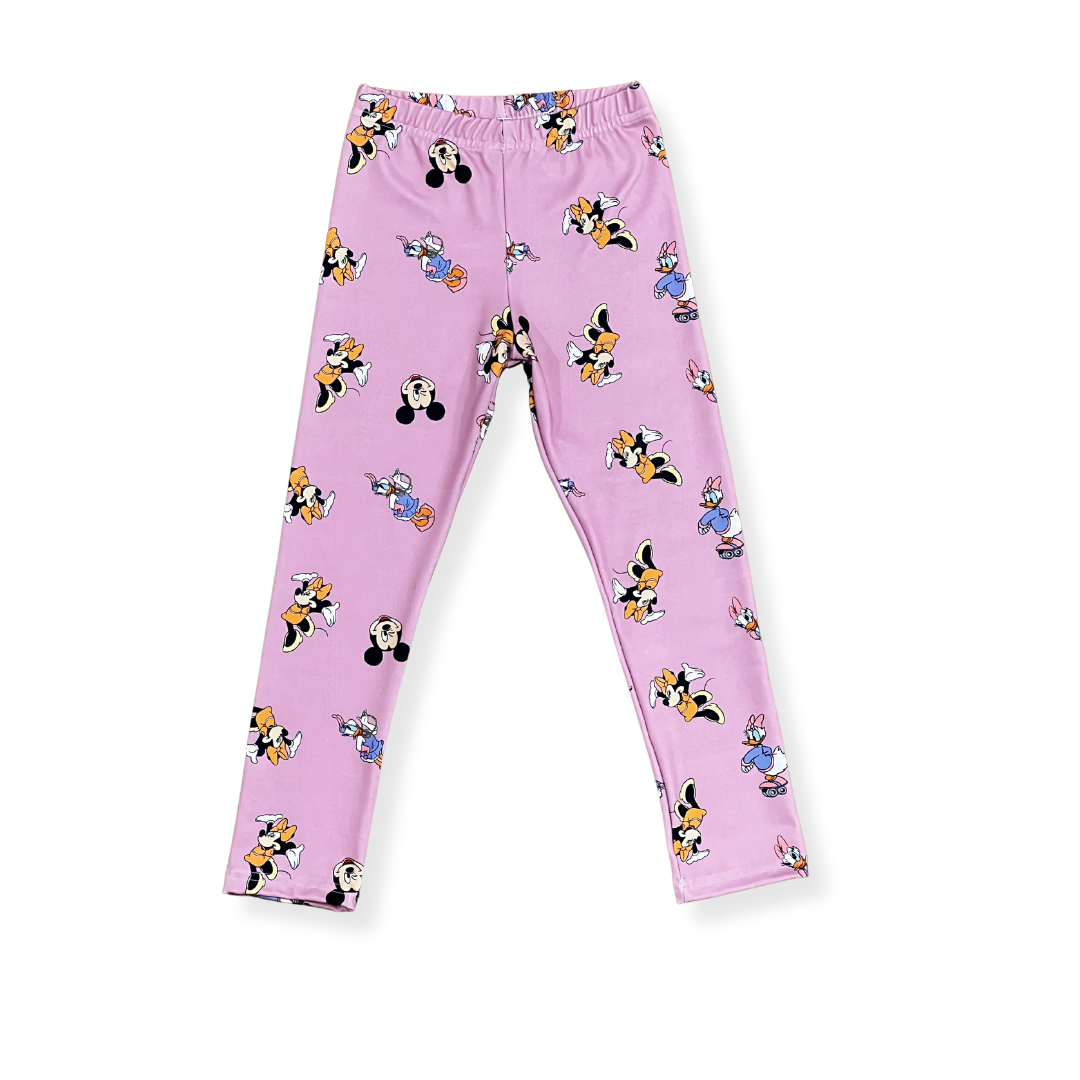 Calza Lycra Disney