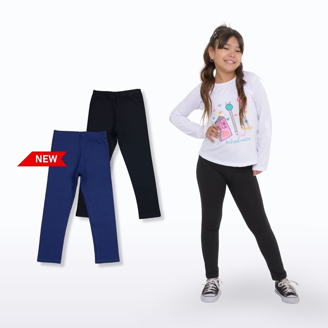 Pantalones y Calzas de Niña ⭐️ Nueva Colección