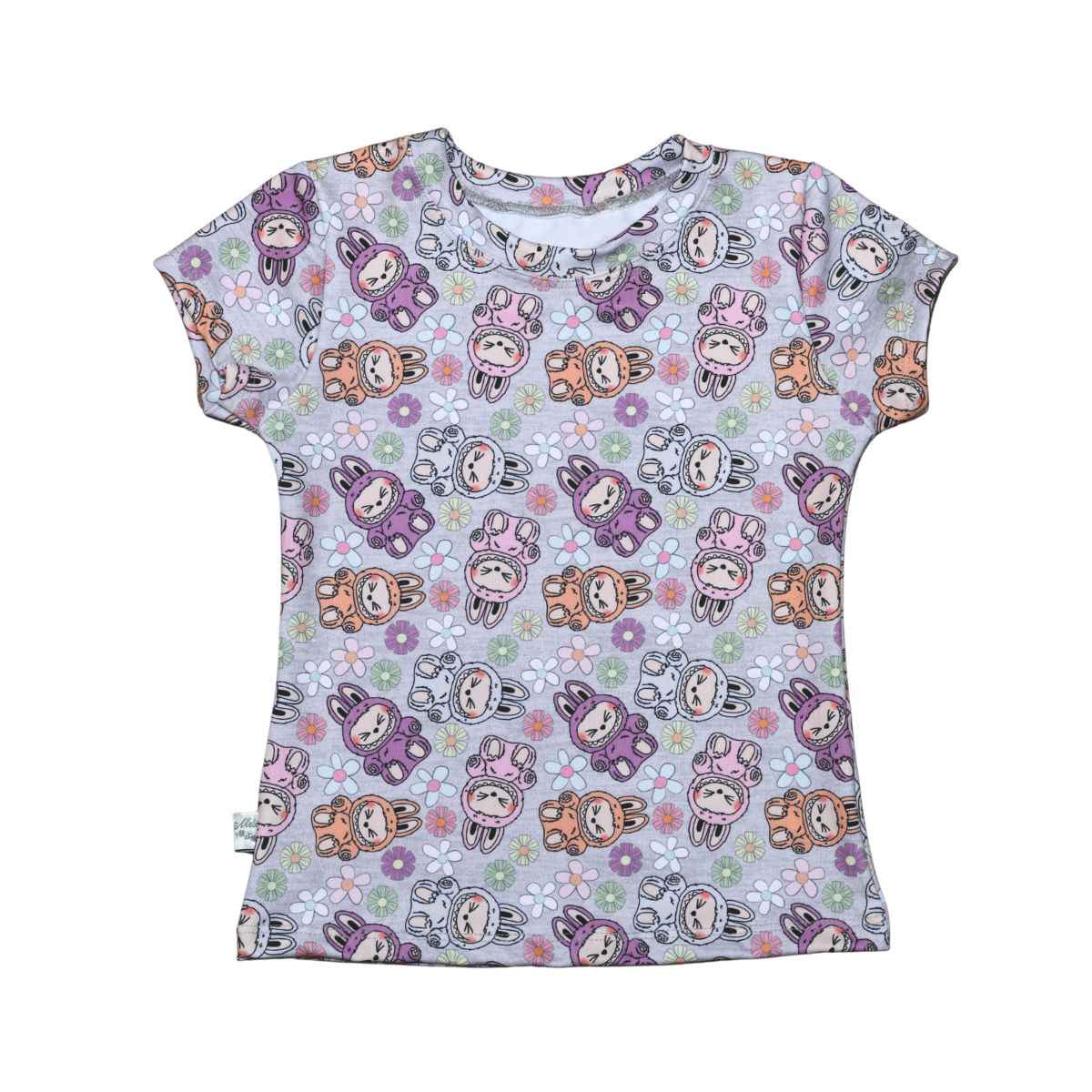 Remera Labubu Lycra Premium