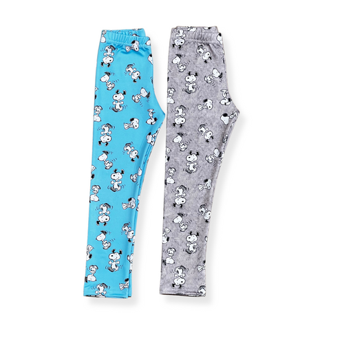 Calza Lycra Snoopy