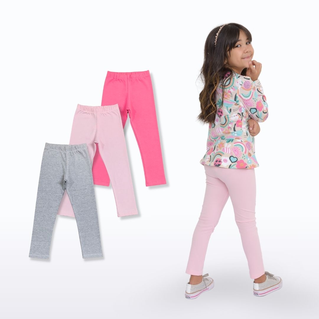 Calza Algo/ Lycra (N.A) ¡NUEVO!