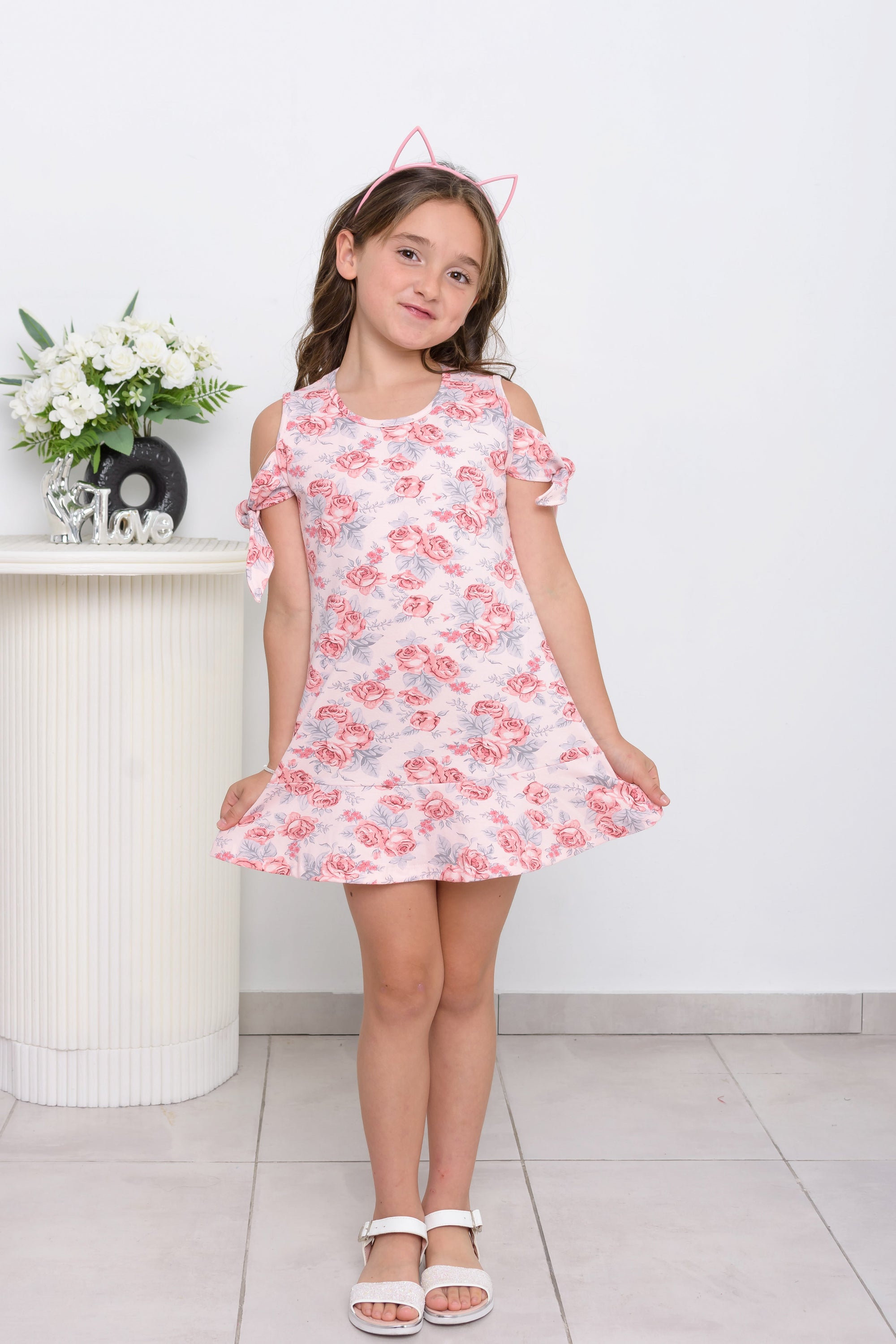 Vestido Algodón/ Lycra NEW!