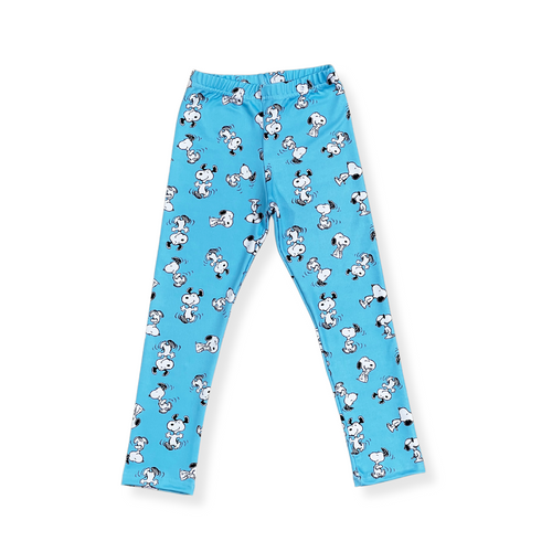 Calza Lycra Snoopy