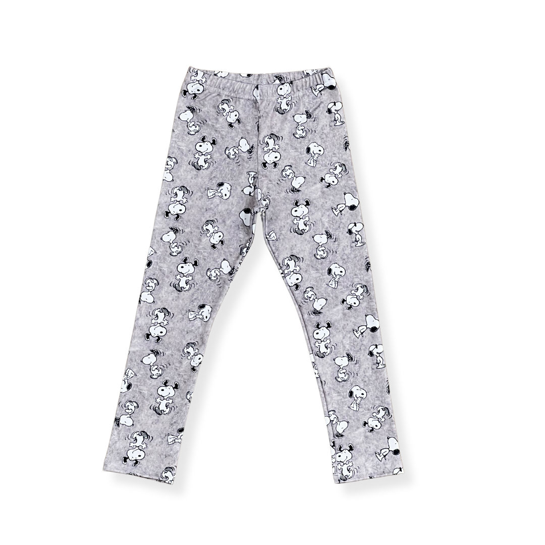 Calza Lycra Snoopy