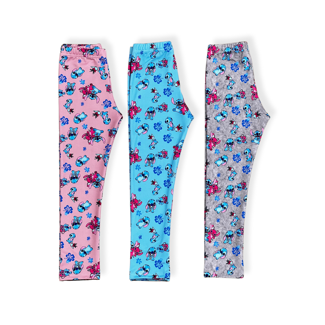 Calza Lycra Stitch