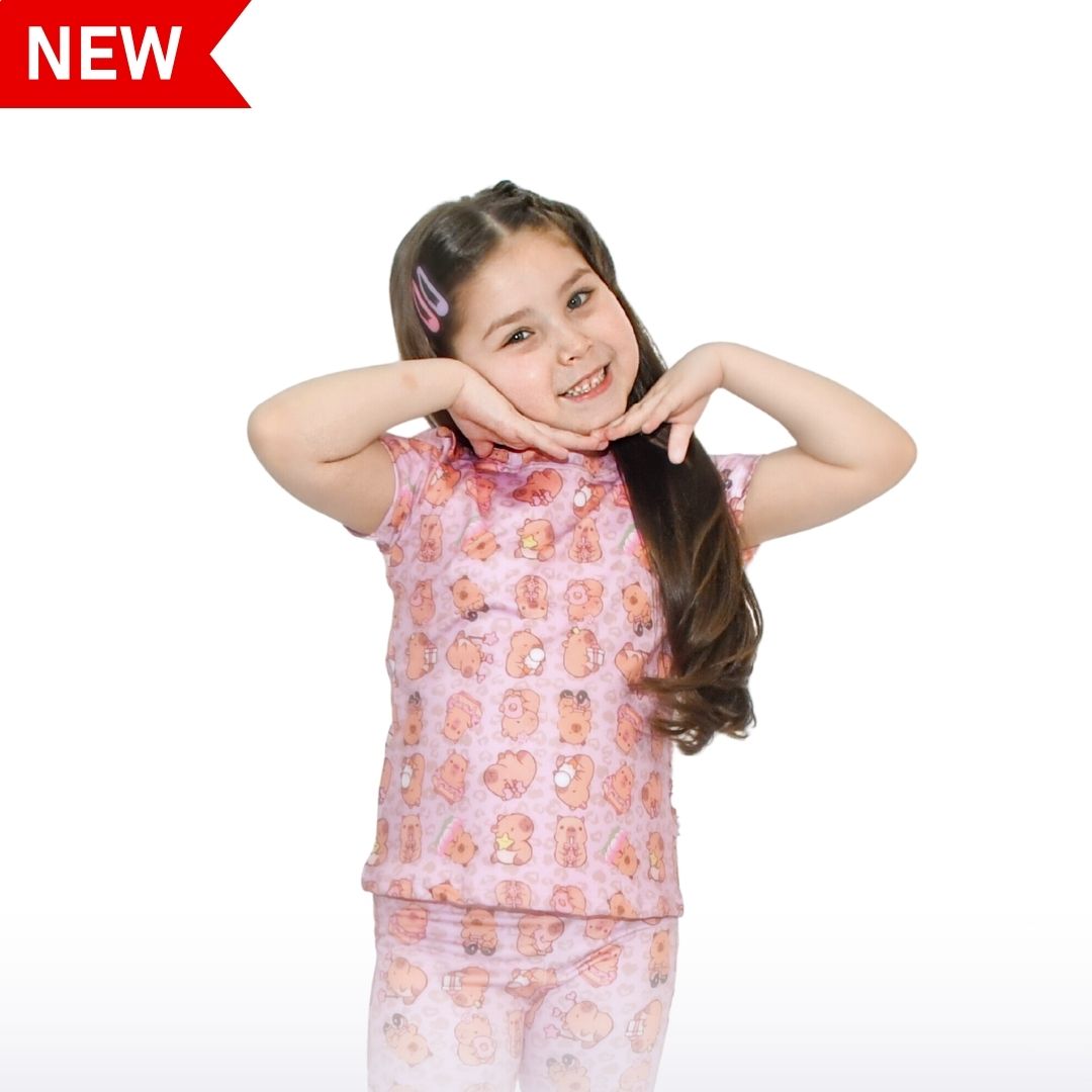 Remera Capibara Lycra Premium