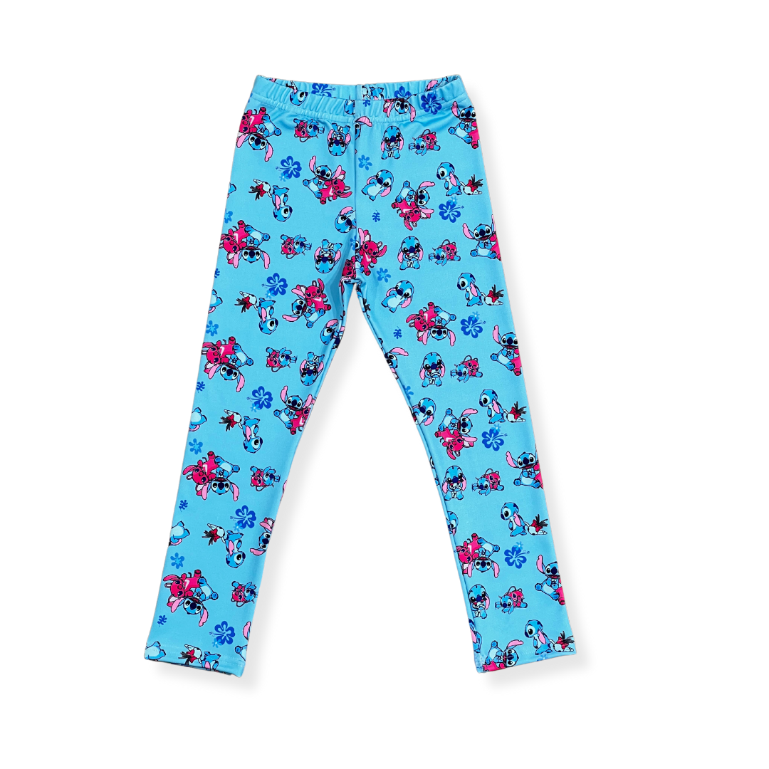 Calza Lycra Stitch