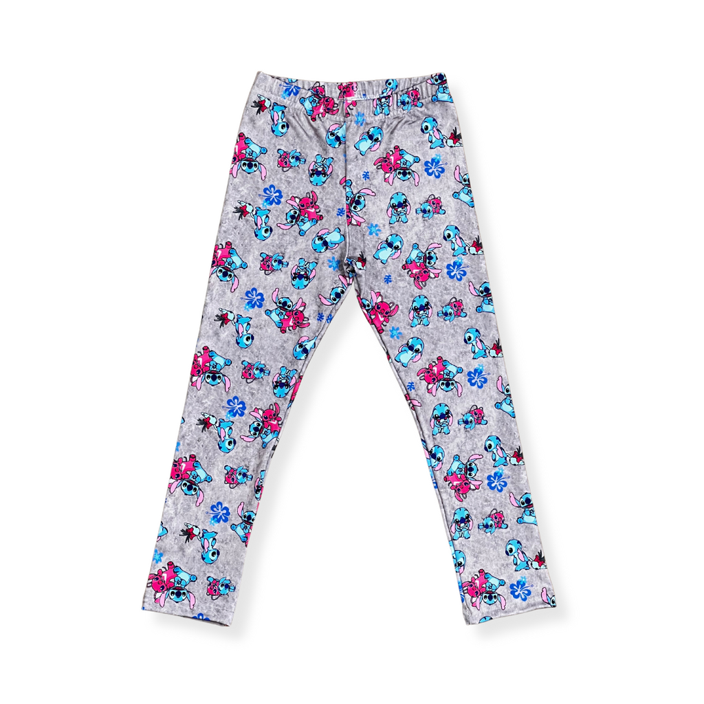 Calza Lycra Stitch