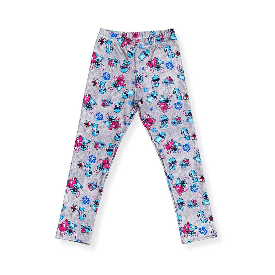 Calza Lycra Stitch