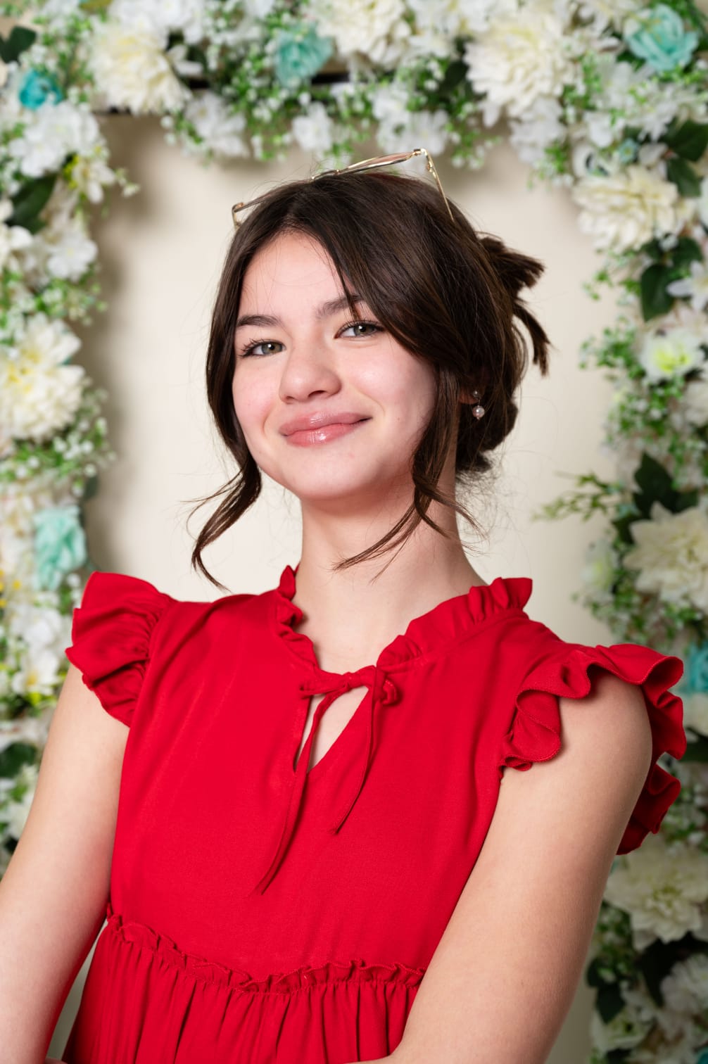 Vestido - Rayón con viscosa - Nueva Temporada