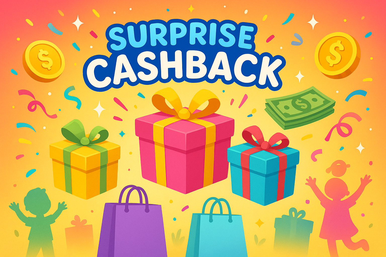 Sorpresa cashback